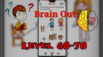 Brain Find Level 60-70