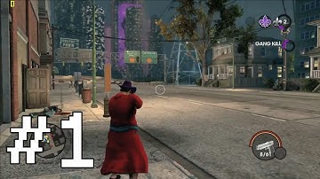 ★ Saints Row: The Third - Co-Op Playthrough Part 1 [PC/360/PS3][HD]