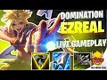 Ezreal Utter Domination! - Wild Rift HellsDevil Plus Gameplay