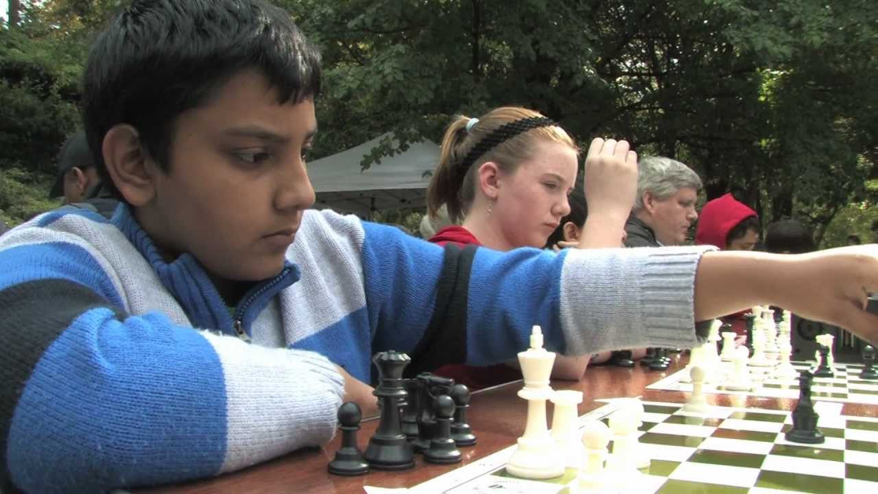 Chess in the Park Rapid Open