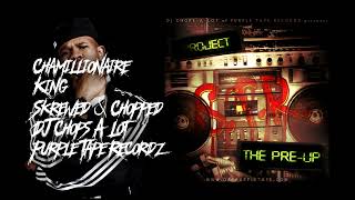 Chamillionaire - "KING" (Skrewed & Chopped) By DJ Chops-A-Lot