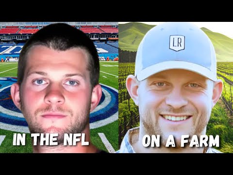 The Quarterback Who Loved Football But Hated Being in The NFL (Jake Locker)