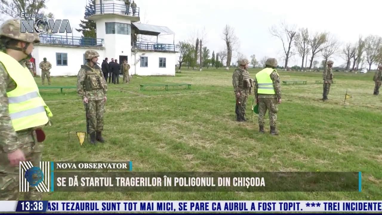 ÎN DIRECT - Știrile orei 13:30 - 07.02.2025 - Tele Europa Nova Timișoara ÎN DIRECT - Știrile orei 13:30 - 07.02.2025 - Tele Europa Nova Timișoara