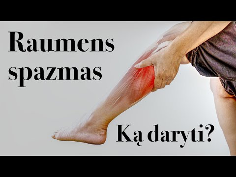 Video: 3 paprasti būdai, kaip atpalaiduoti kojų raumenis