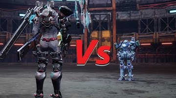 Ash Coliseum Battle | Daemon X Machuna Titanic Scion Ps5