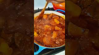 Durban Beef Curry