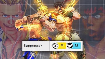 Why V-Skill 2 Makes Luke Broken...