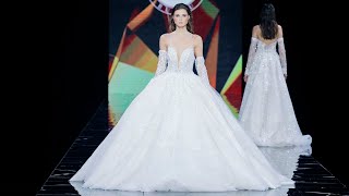 Mireia Balaguer Bridal Spring 2024 | Barcelona Bridal Fashion Week