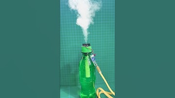 5v diy fog maker mist maker using plastic bottle at home #humidifer #mistmaker #diy #airconditioner