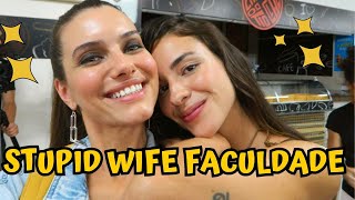 Stupid Wife College - Valentina And Luiza - Pion At First Sight.