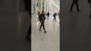 Daniel Larson threatens to sue a fan in public 😱 2023