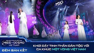 Một Vòng Việt Nam | Kiều Thị Thuý Hằng, Bùi Thị Thanh Thuỷ, Trương Thanh Diễm, Trần Thu Huyền