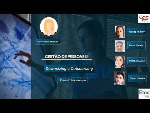 Vídeo: Como Ingressar Na Bolsa De Trabalho Ao Fazer O Downsizing