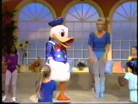 Disney's Mousercise TV episode pt 2 of 3