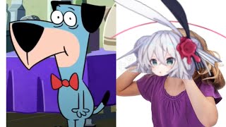 Eleanor Mocks Huckleberry