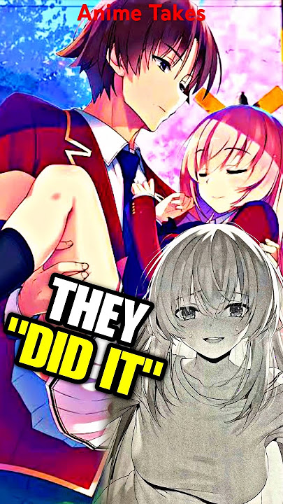 Ayanokoji FINALLY Did It…