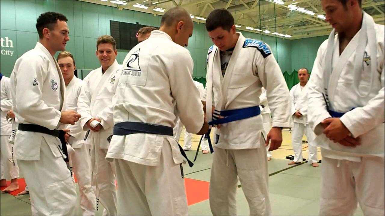 Royce Gracie Seminar & Belt Ceremony, Plymouth 2015. YouTube