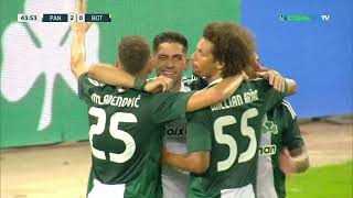 Корвинул - Риека 0-0 видео
