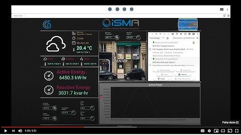 iSMA Android App v3.1