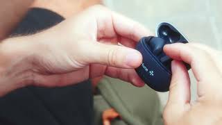 Audífonos Inalámbricos Con Anc Hechos De Plástico Reciclado - Hune Soja