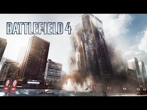 Battlefield 4: Official Levolution Features Video