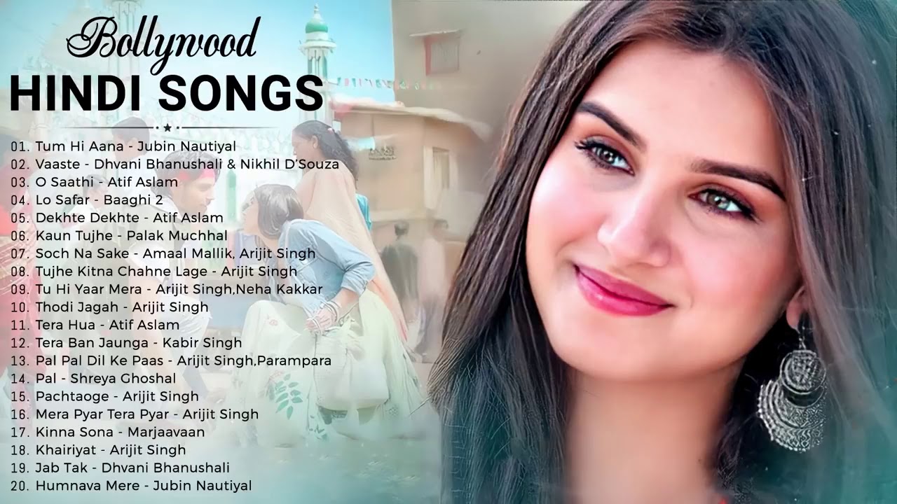 20 Lagu Bollywood India Terbaru 2021   Lagu India Terpopuler 2021 Paling Enak Didengar saat Kerja