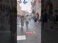 Unreal 4K Walk in Italy | Feels Like a Movie Scene 🎬 #shorts #freerishta #freerista #love #luxury