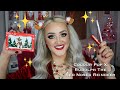 ColourPop X Rudolph The Red Nosed Reindeer Tutorial