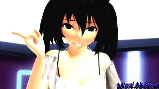 (MMDxFriendsxVocaloid)Birthday(Happy Birthday MMDNekoKuro)