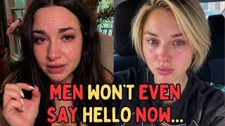 There’s A HUGE CRISIS Of Men REFUSING To Approach Women In 2026 | Women Are PANICKING