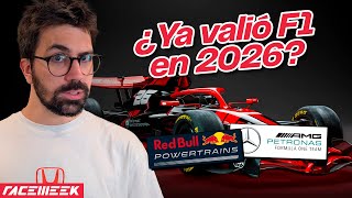 Aún NO EMPIEZA la temporada y ya hay CONTROVERSIA 🔥 | Raceweek