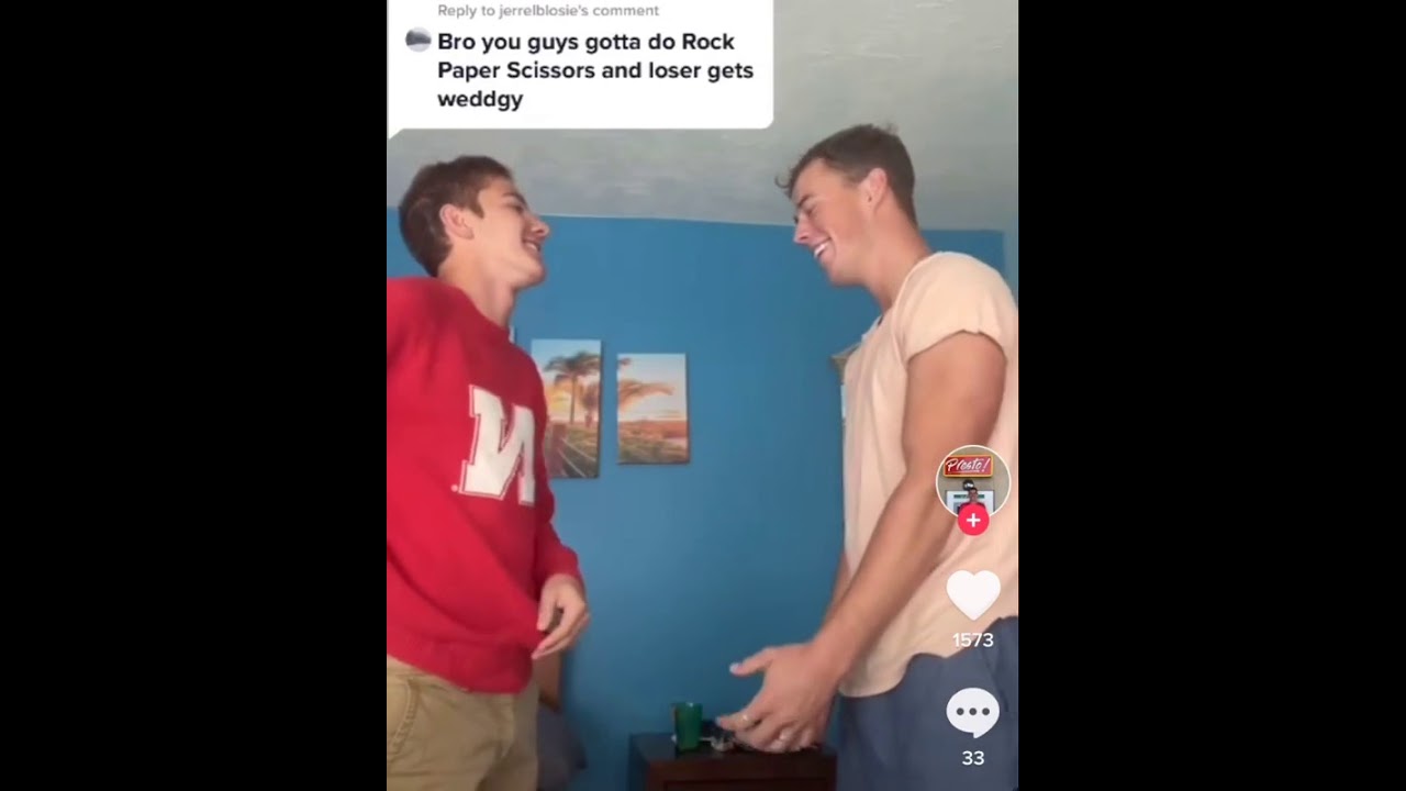 Wedgie Boy / Calzon Chino #2