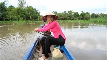 04 / Cắm câu sông Cái Bé | Fishing