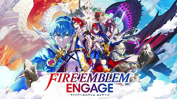 Last Engage (Prayer-Incantation) (Final Battle/Map) — Fire Emblem Engage Soundtrack