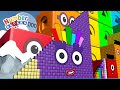 Learn Big Numbers with Numberblocks 630 vs 100,000 vs 10,000,000 | Fun Math for Kids! 🚀
