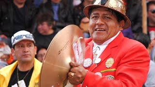 Video thumbnail of "Caporales Ay Rosita 2008, Amorosa Palomita - BANDA INTERCONTINENTAL POOPO DE ORURO BOLIVIA"