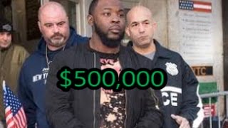 Taxstone Bail Set At $500,000 Now What??