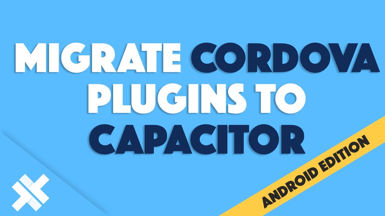 How Capacitor Migrates Cordova Plugins