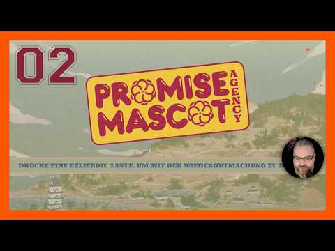 Promise Mascot Agency (PC) 💼 02 | Gameplay | Let's Play