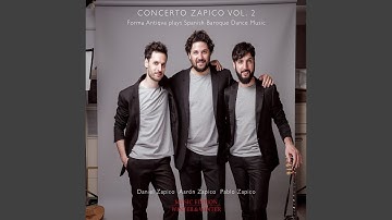 Instrucción de Música Sobre la Guitarra Española, Book 1: No. 35, Canarios, f.18 (Arr. for...