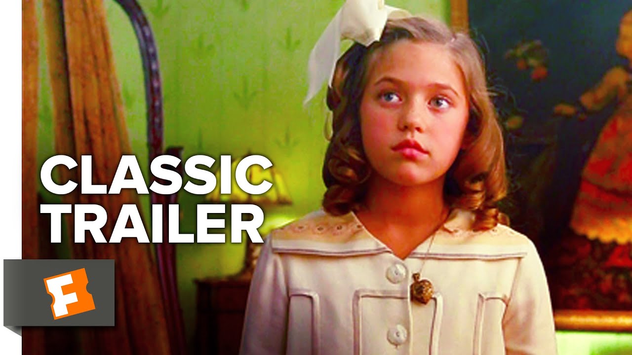 Download A Little Princess (1995) Official Trailer - Alfonso Cuarón, Liam Cunningham Movie HD