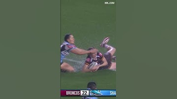 Tamika Upton Try