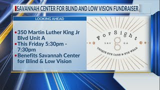 Fundraiser to support Savannah Center for Blind and Low Vision