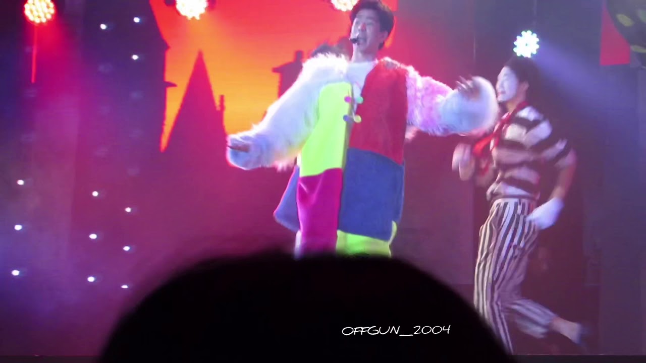 190921 ห้ามทิ้ง - ออฟกัน #FUNTASTICBABII