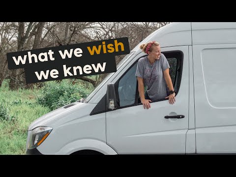 Video: Semua yang Perlu Anda Ketahui untuk Perjalanan Campervan Pertama Anda