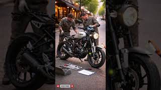 “Abandoned Bike to Luxury Street Machine (Satisfying Build)”