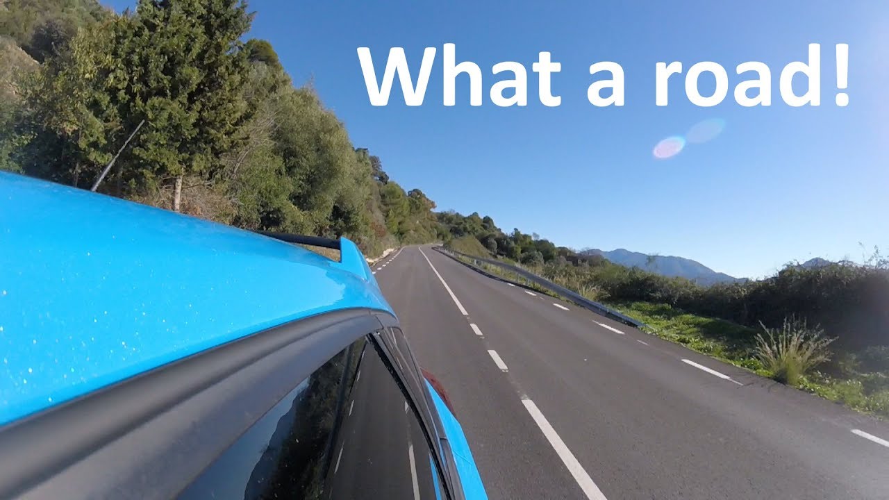 THIS is why I bought a Focus RS - [Epic Road] - Vlog 101