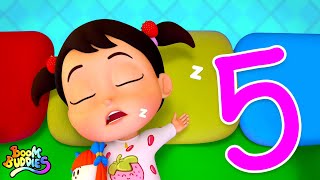 Five In The Bed Nursery Rhymes And Baby Songs by Boom Buddies