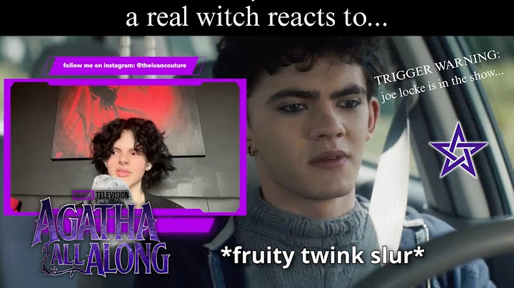 a real WITCH reacts to Agatha All Along Ep 1 & 2 I what Agatha All Along got right about witchcraft.