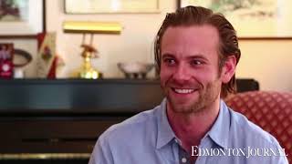 Eric Johnson describes acting in The Knick